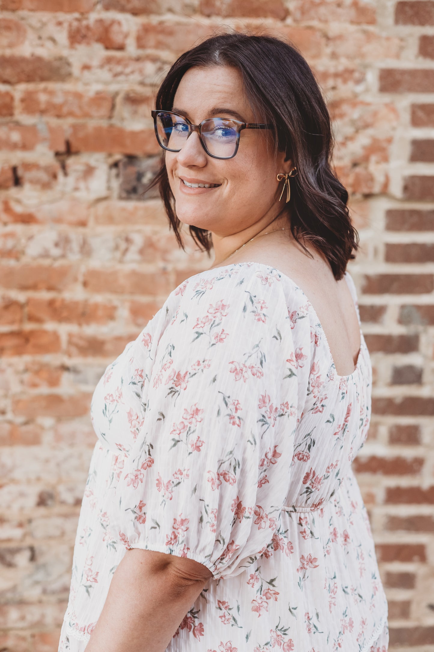 Lily Midi Dress