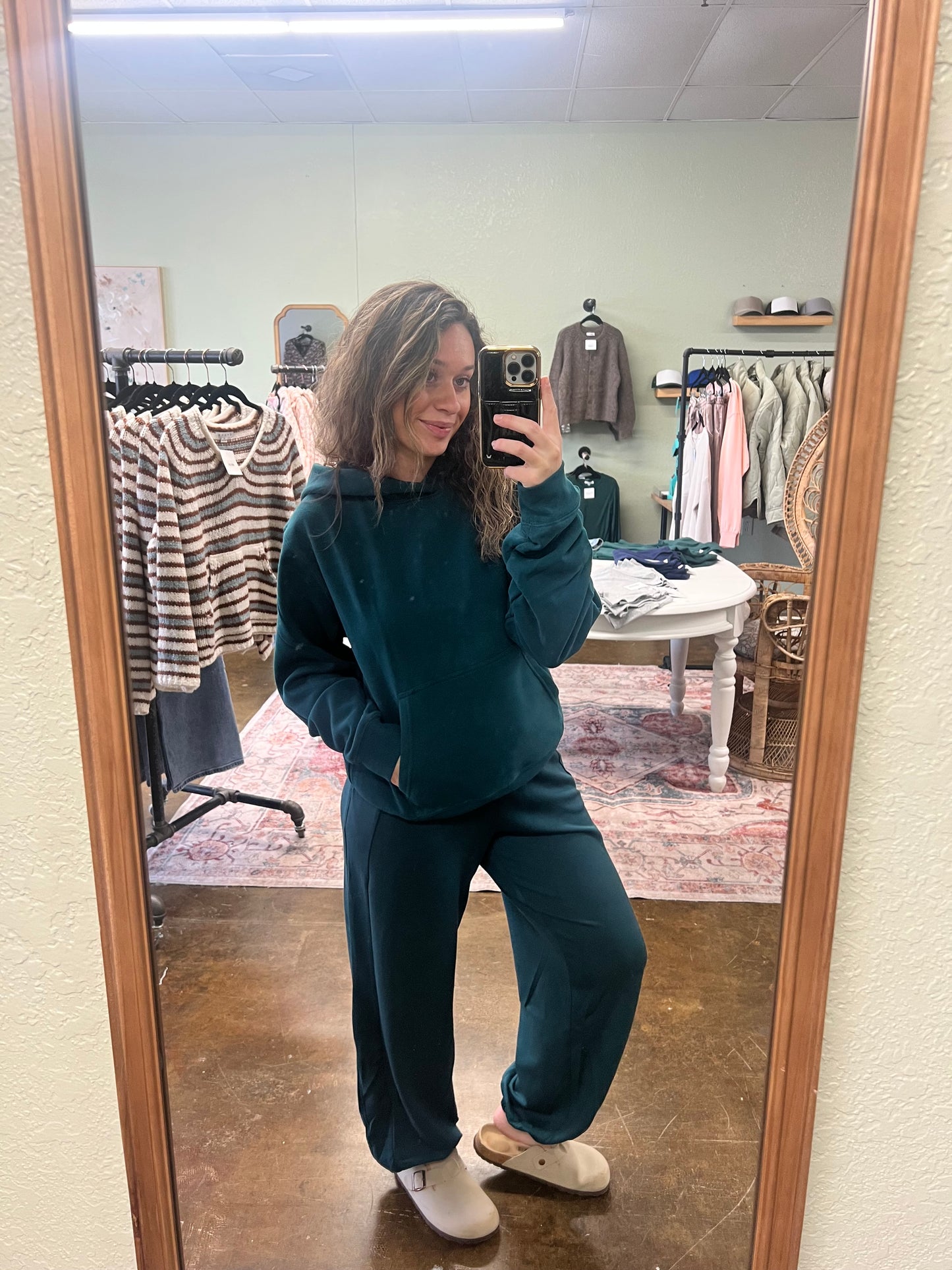 Pine Lounge Set