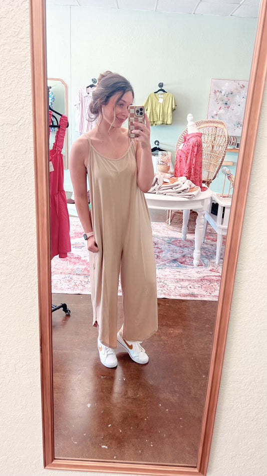 Taupe Jumper