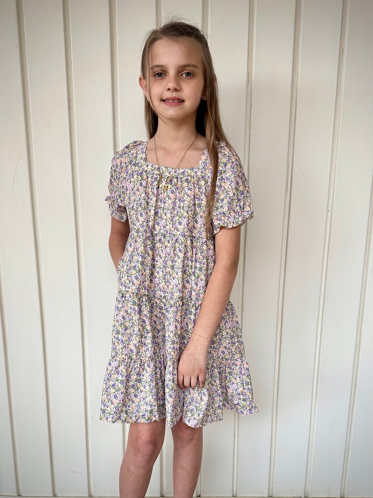 Adalynn Dress