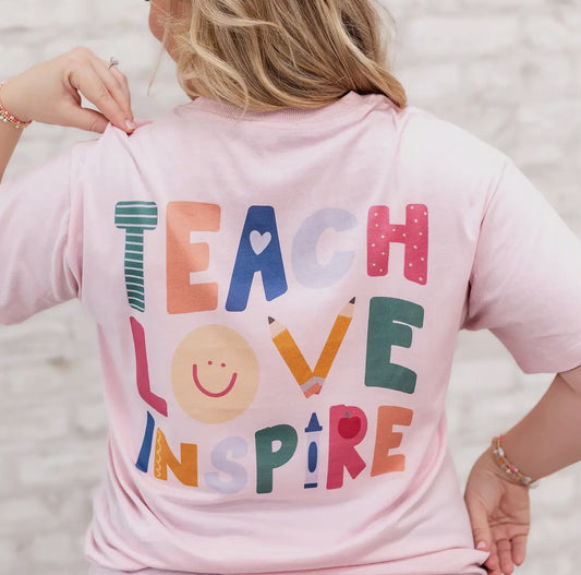 Teacher Tee