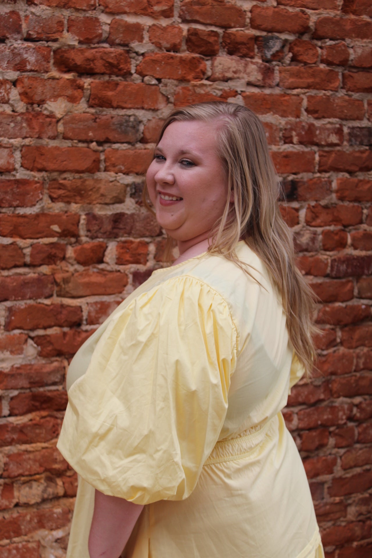 Sunshine Maxi Dress