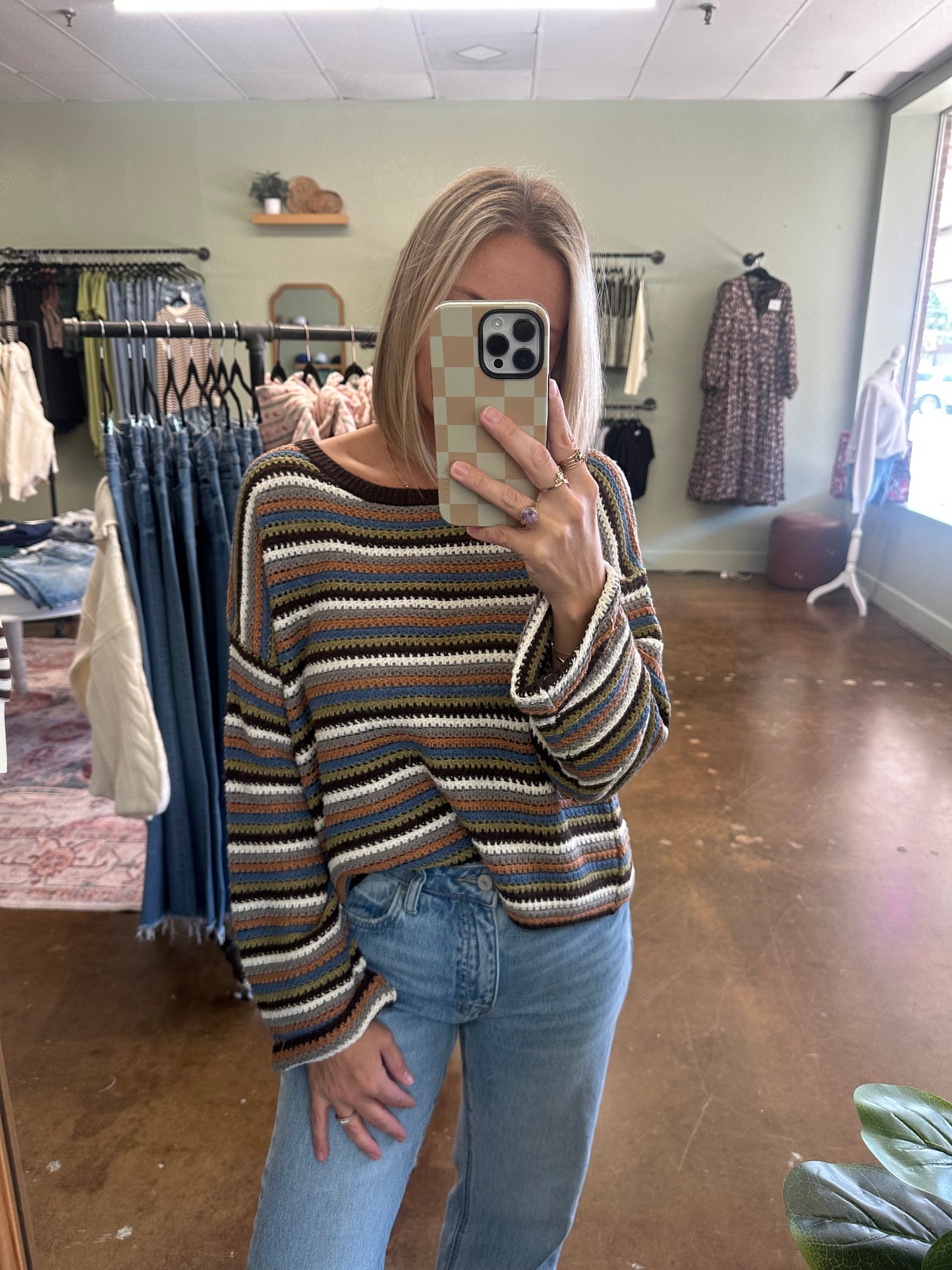 Nina Sweater