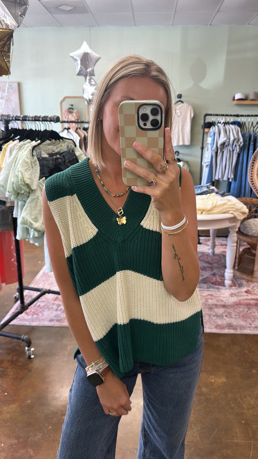 Sally Sweater Vest
