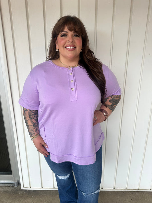 Lilac Top