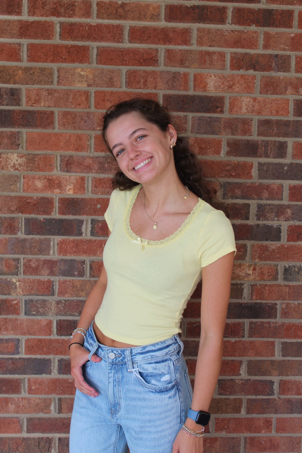 Butter Baby Tee