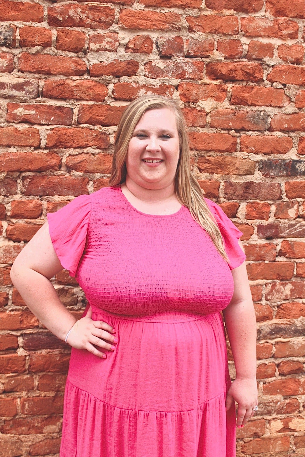 Rosie Midi Dress