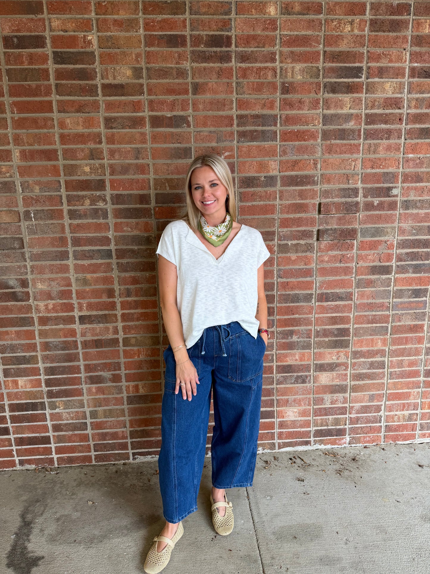 Ivy Knit Top