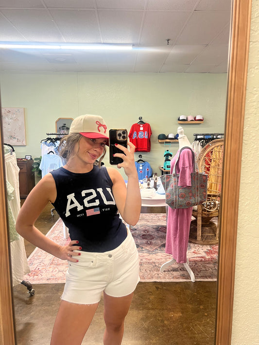 USA Tank