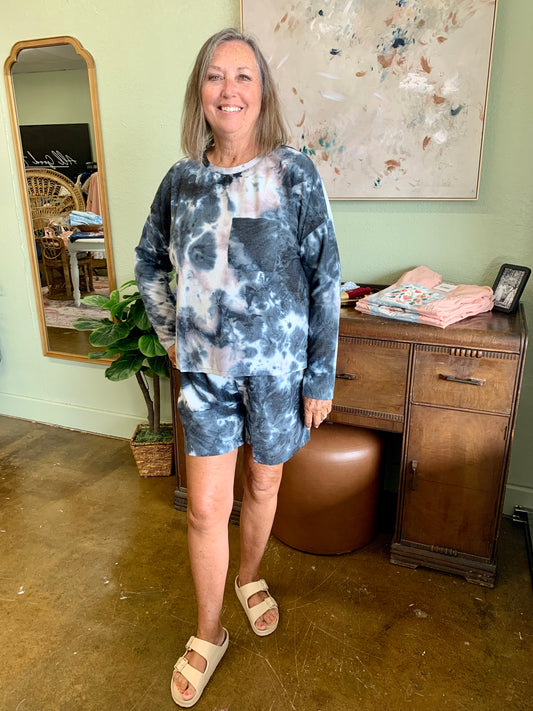 Tie-Dye Set