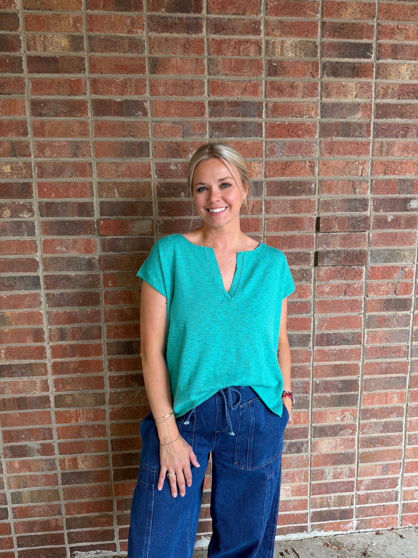 Emmy Knit Top