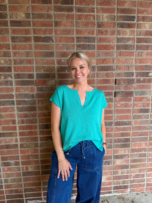 Emmy Knit Top