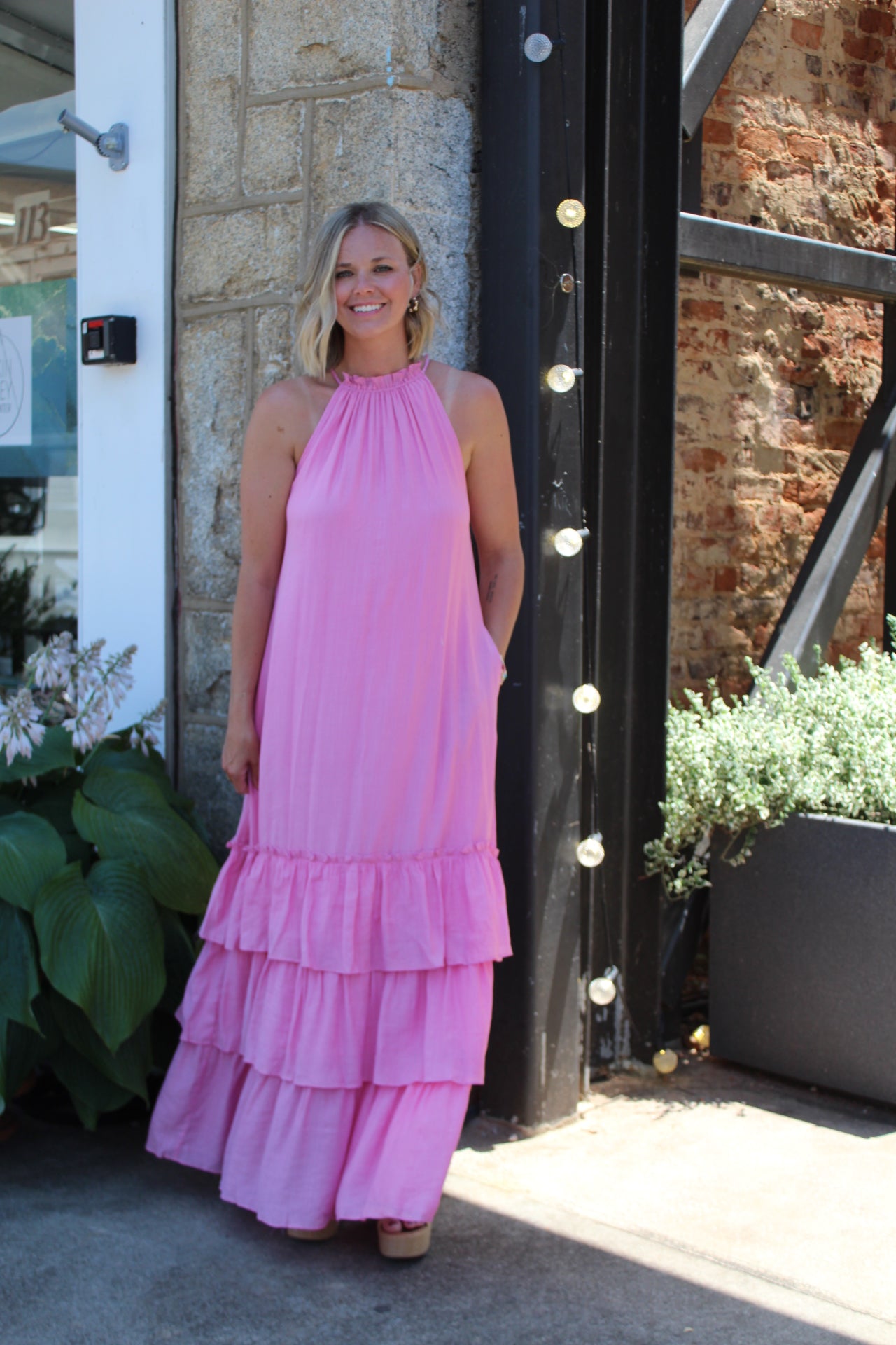 Pixie Maxi Dress