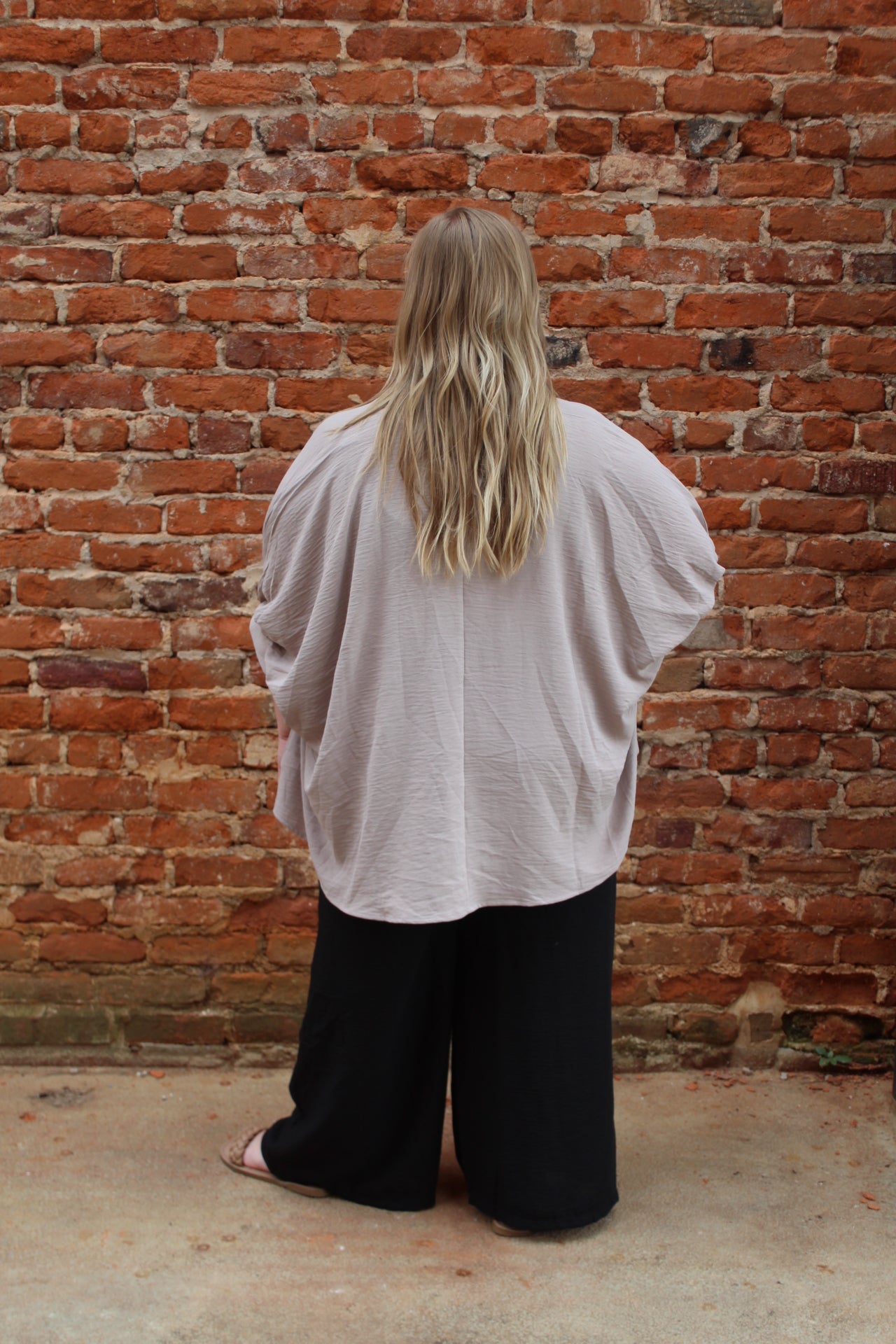 Nora Blouse