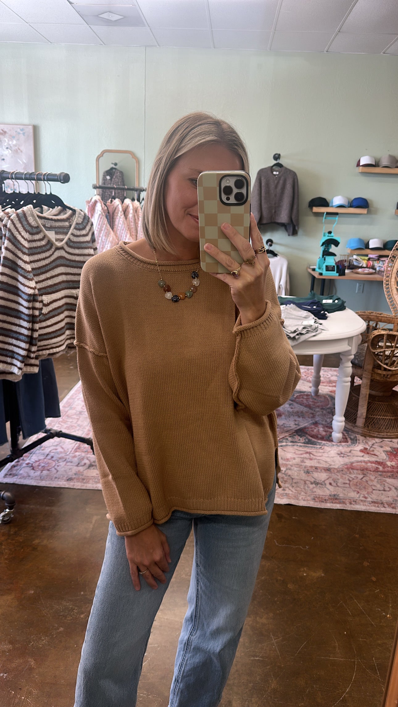 Lou Sweater