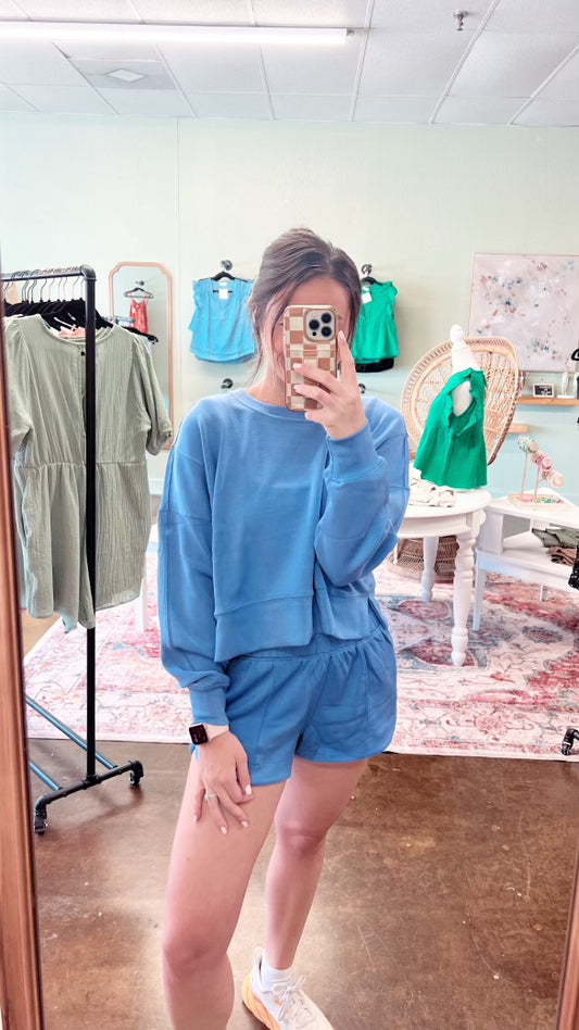 Stay Comfy Set
