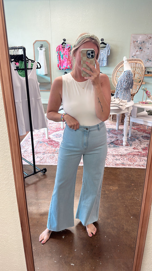 Flare Denim