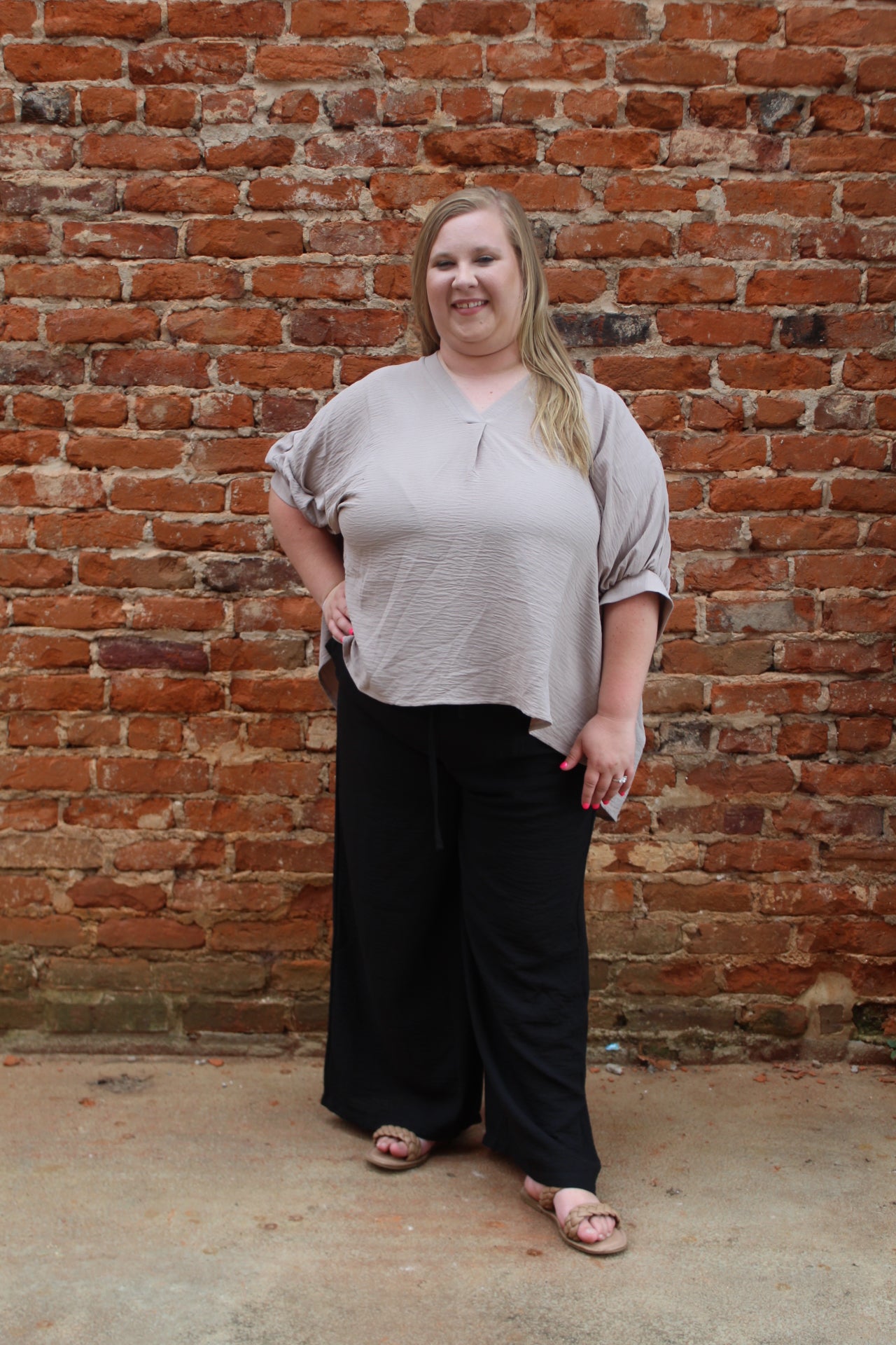 Nora Blouse