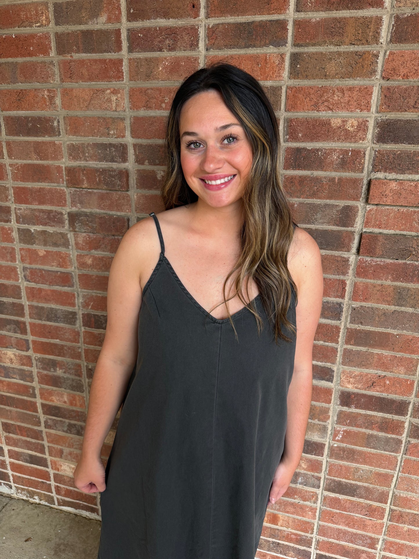 Bella Maxi Dress