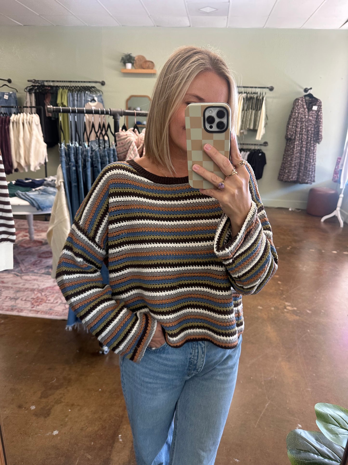 Nina Sweater