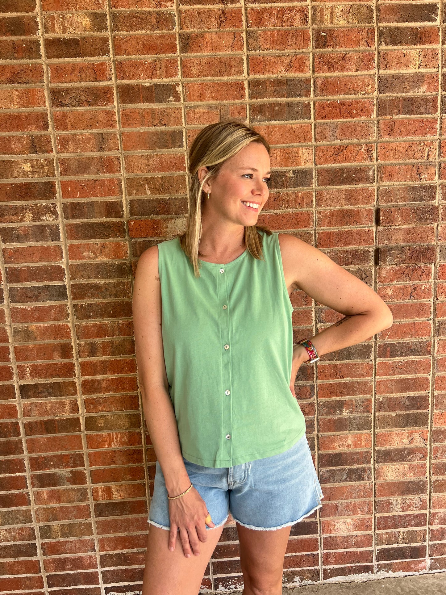 Piper Tank Top