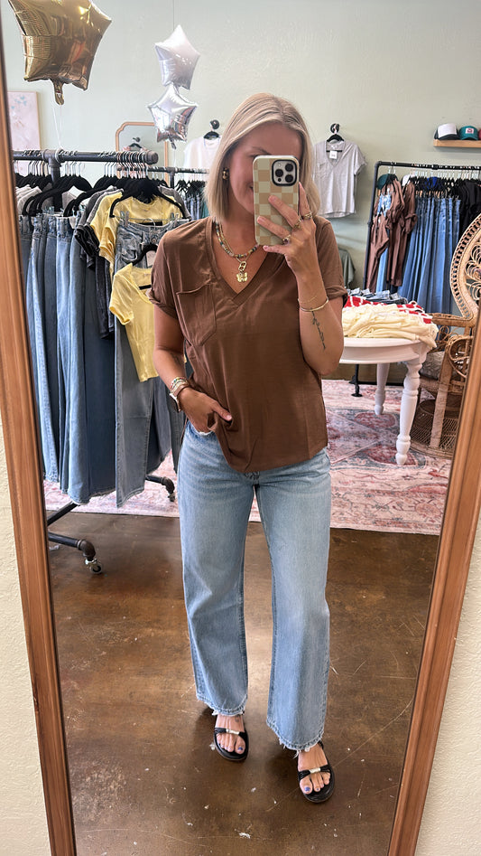 90’s Ankle Slim Denim