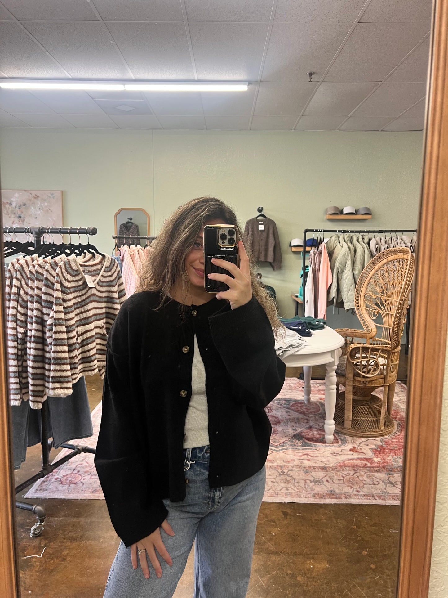 Ash Cardigan