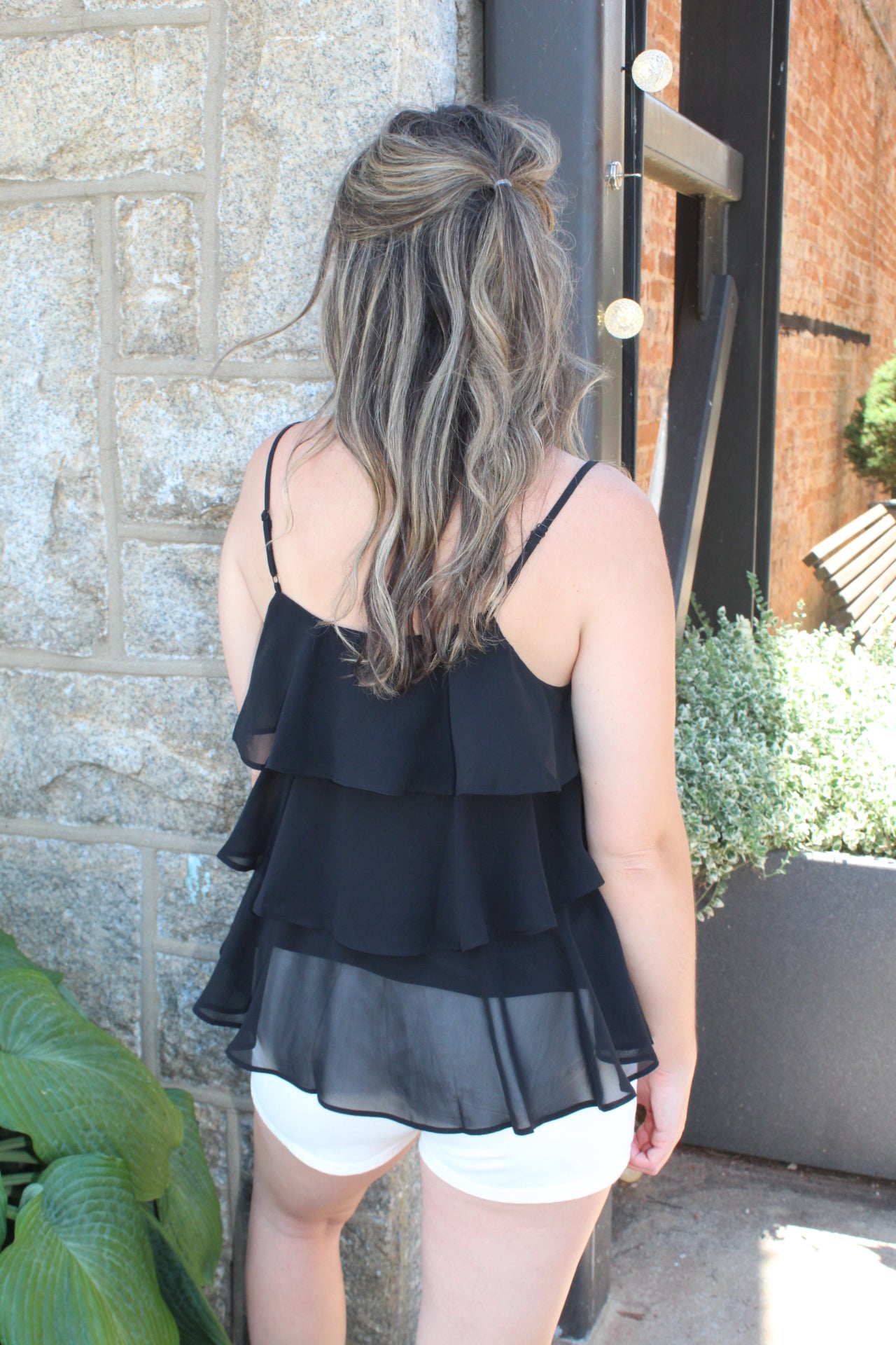 Belle Blouse