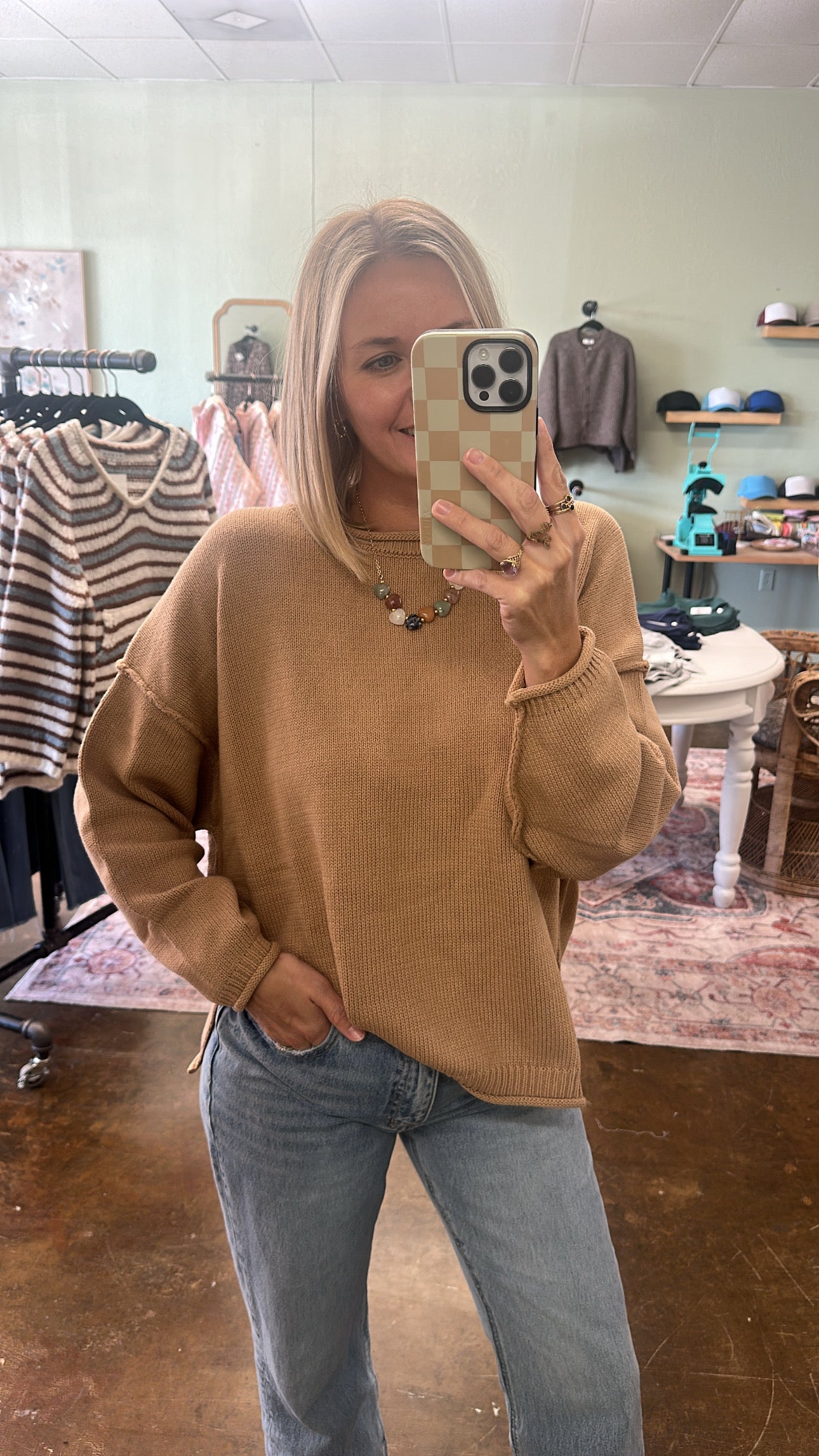 Lou Sweater