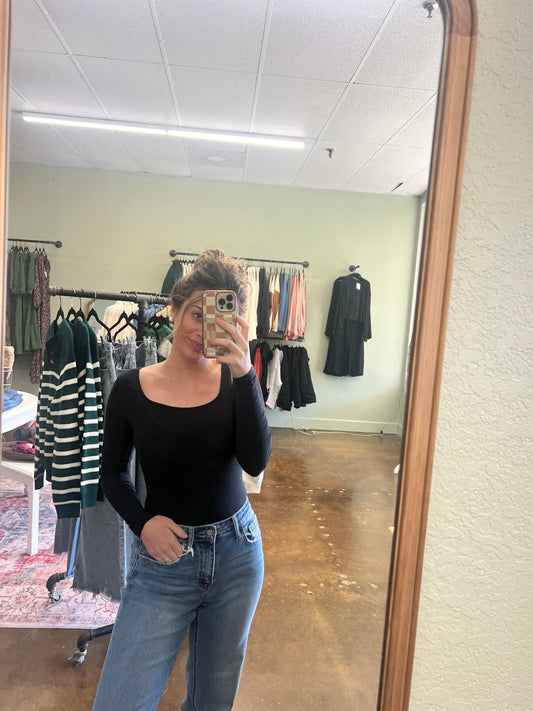 Black Bodysuit