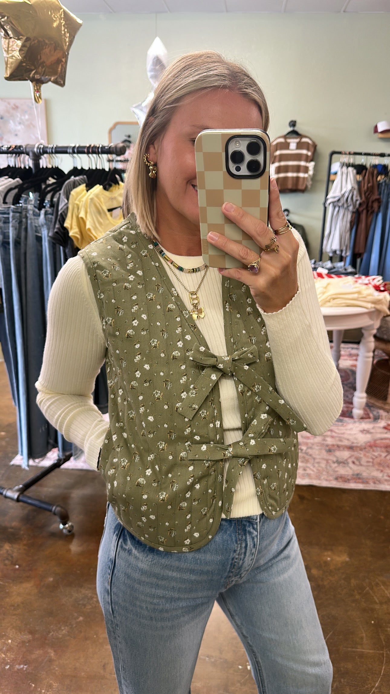 Olivia Vest