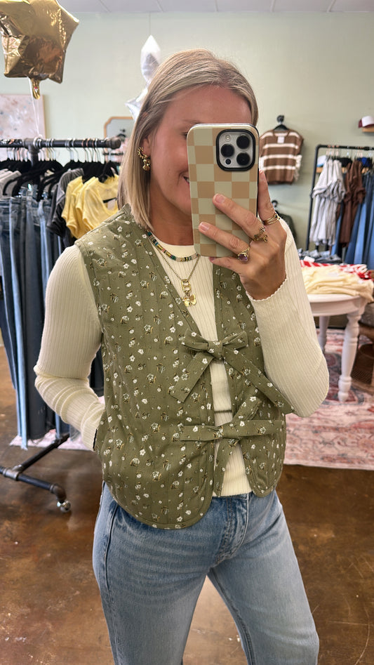 Olivia Vest