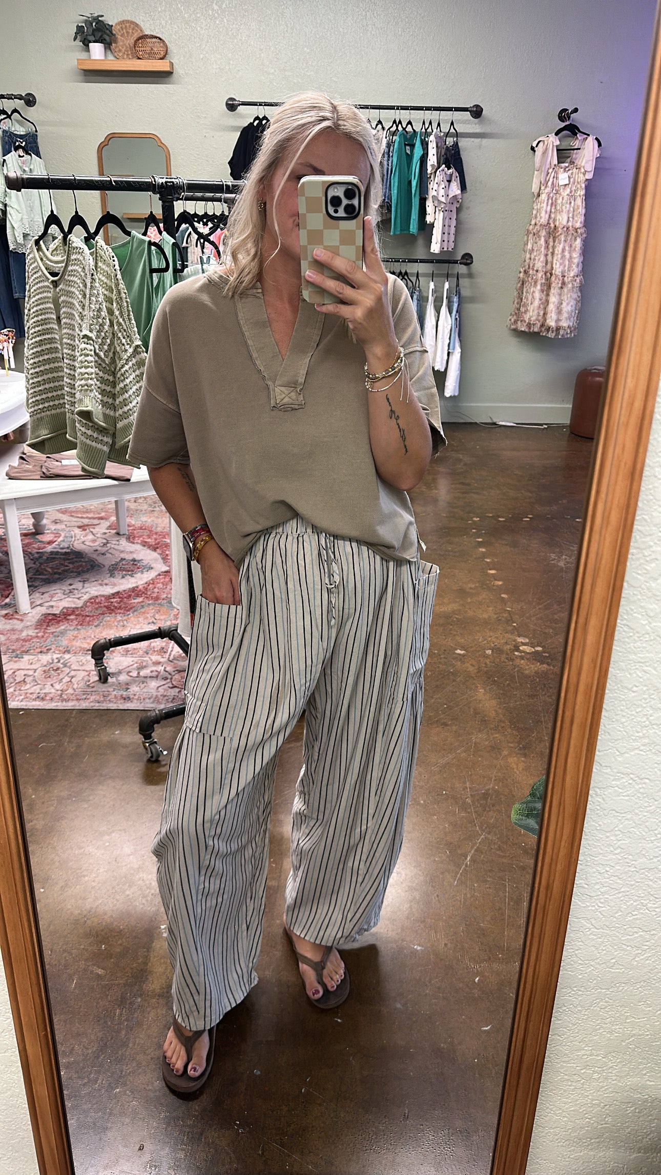 Bailey Pants