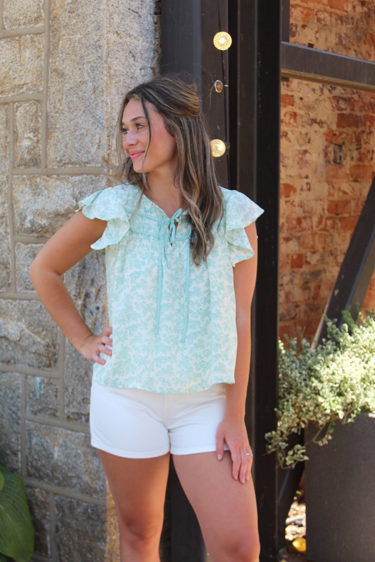 Clara Blouse