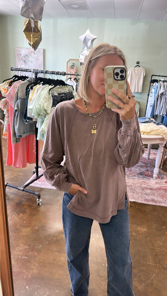 Chestnut Top