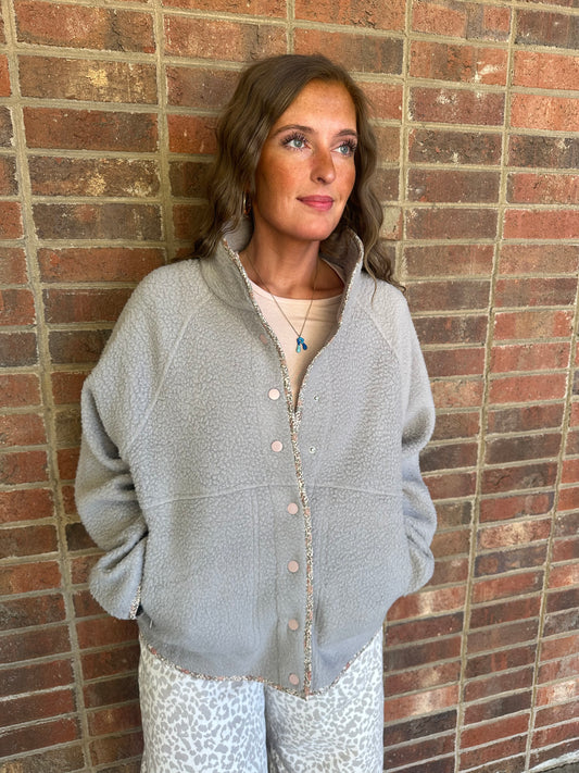 Gia Fleece Jacket