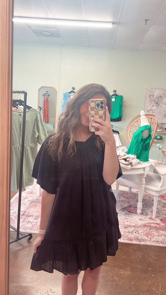 Black Bliss Dress