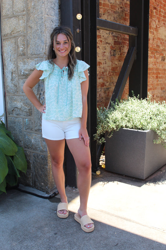 Clara Blouse