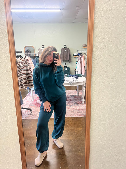Pine Lounge Set