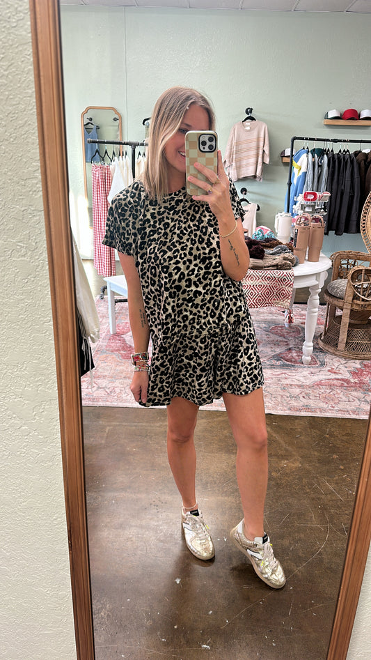 Leopard Set