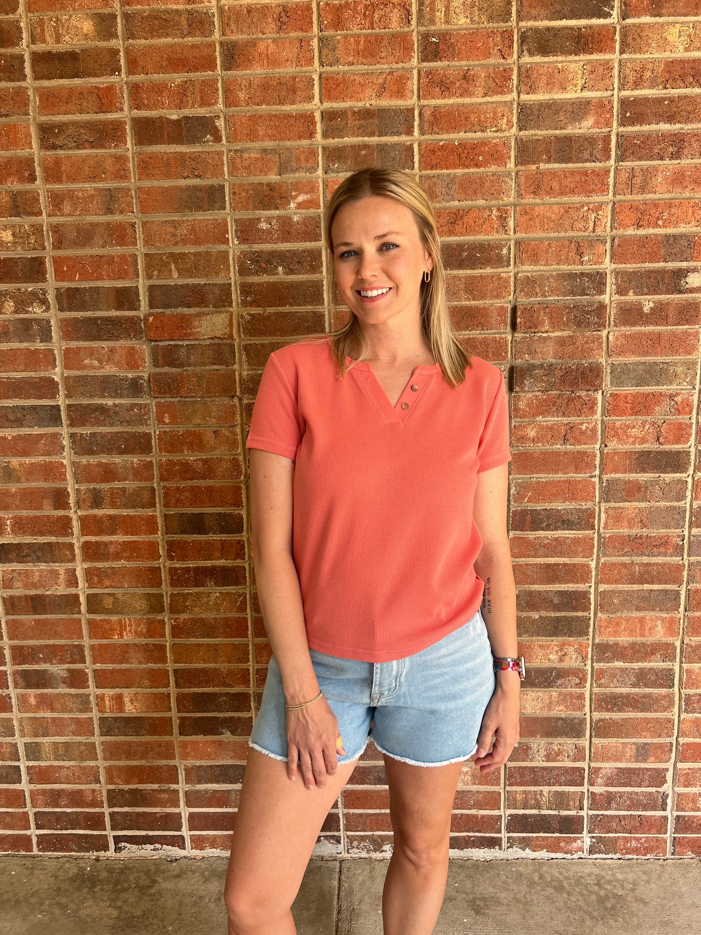 Dixie Denim Shorts