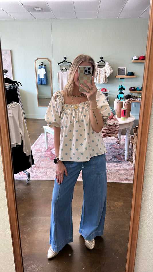 Jenny Blouse
