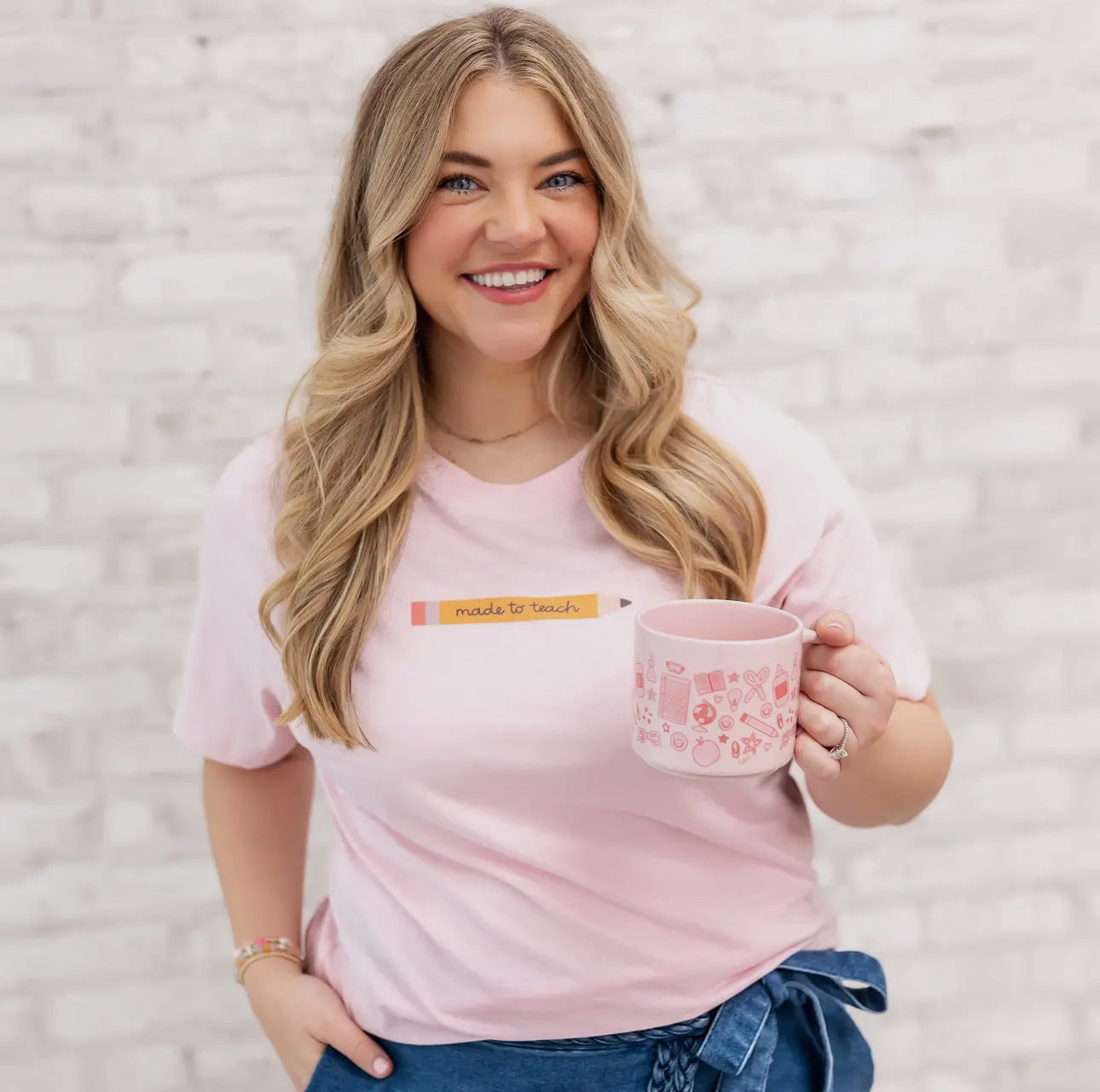 Teacher Tee