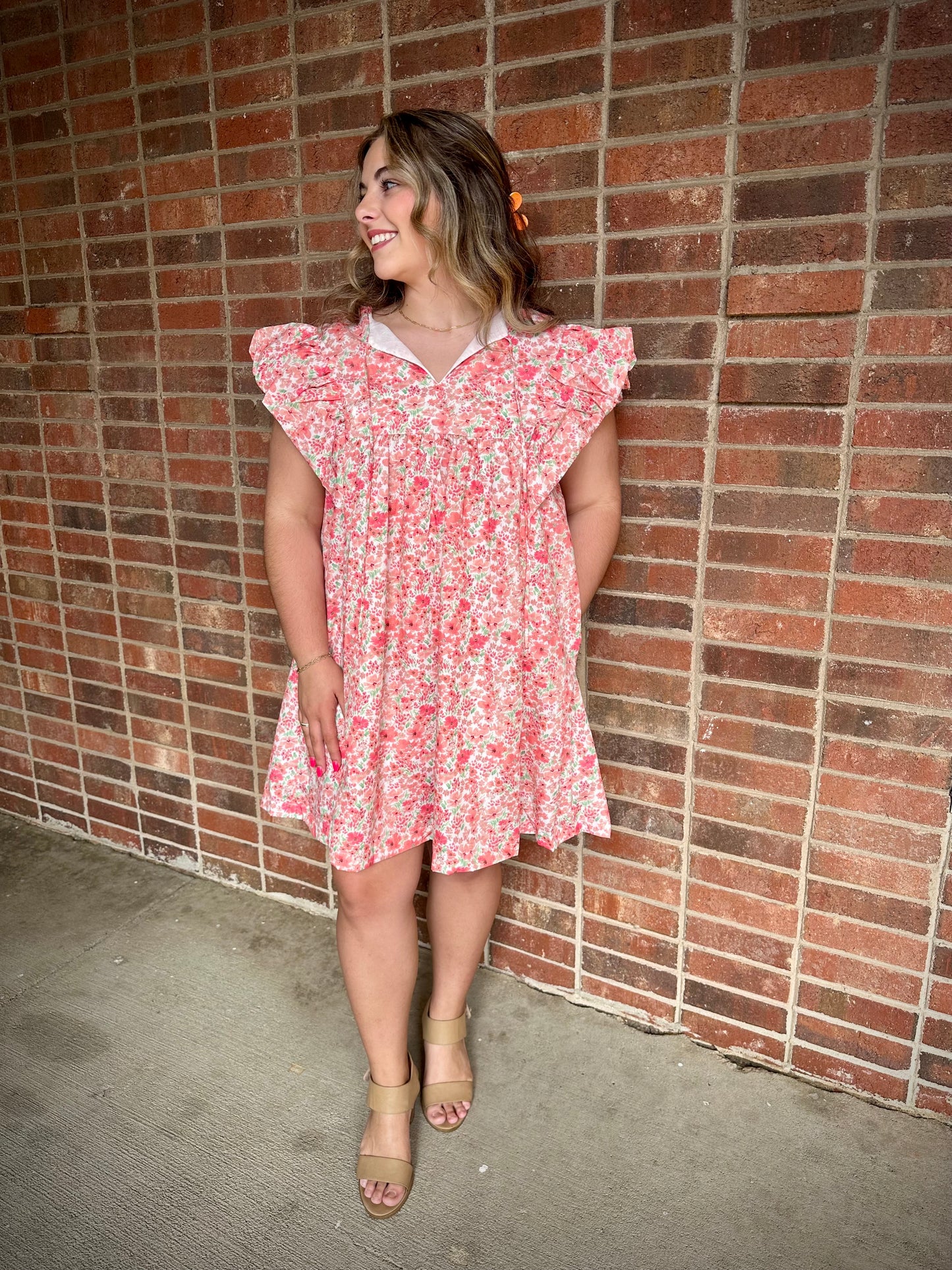 Claire Dress