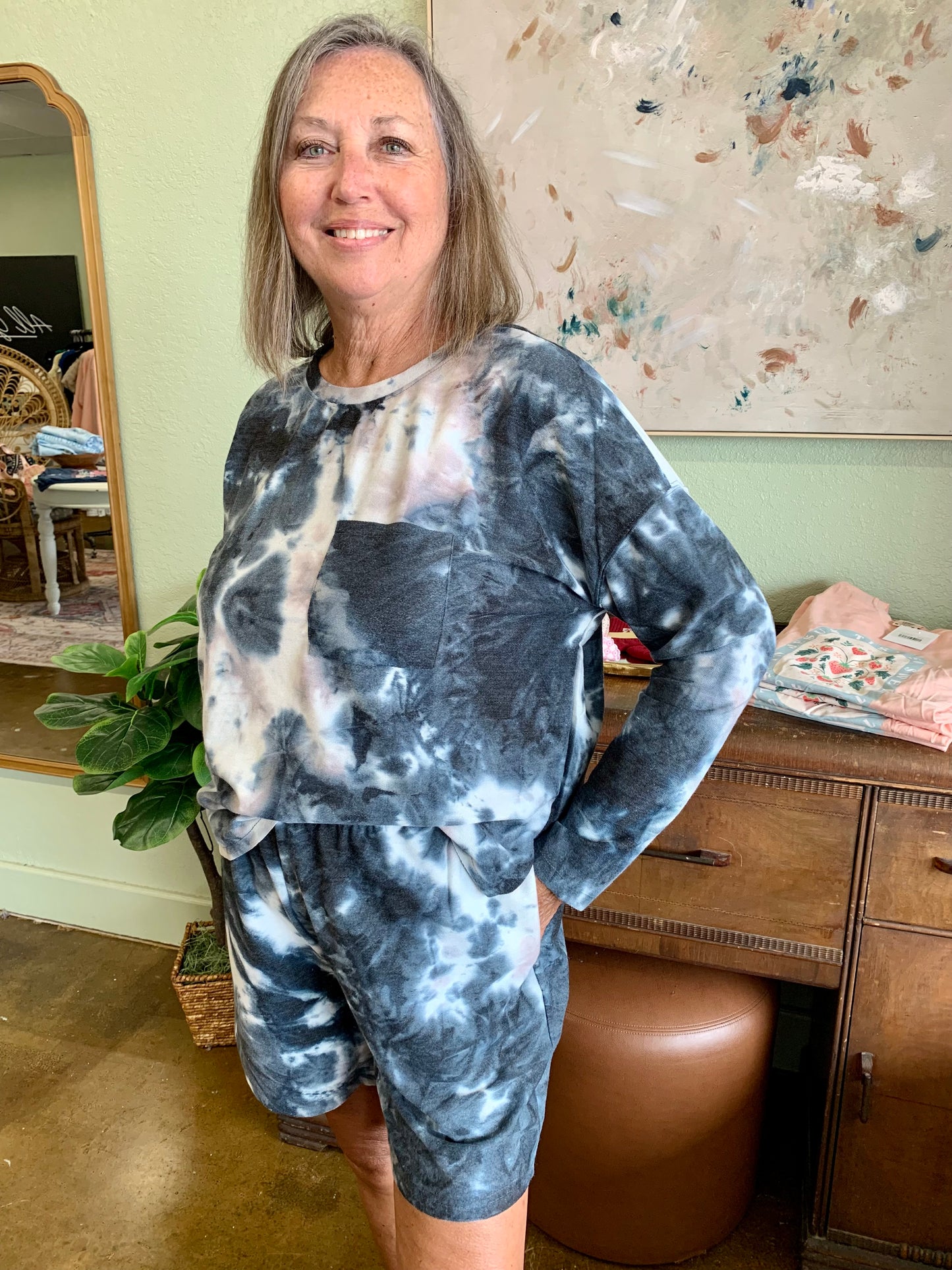 Tie-Dye Set