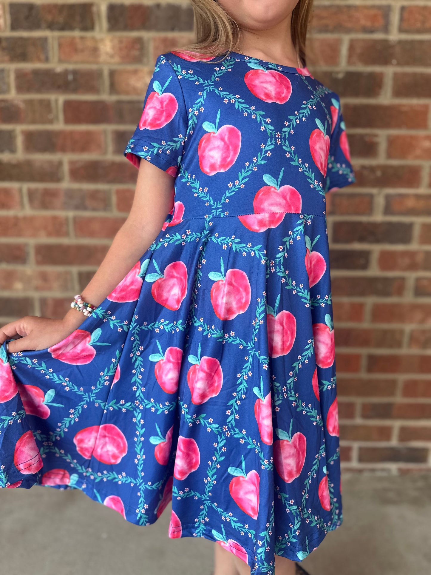 Back To School Dress