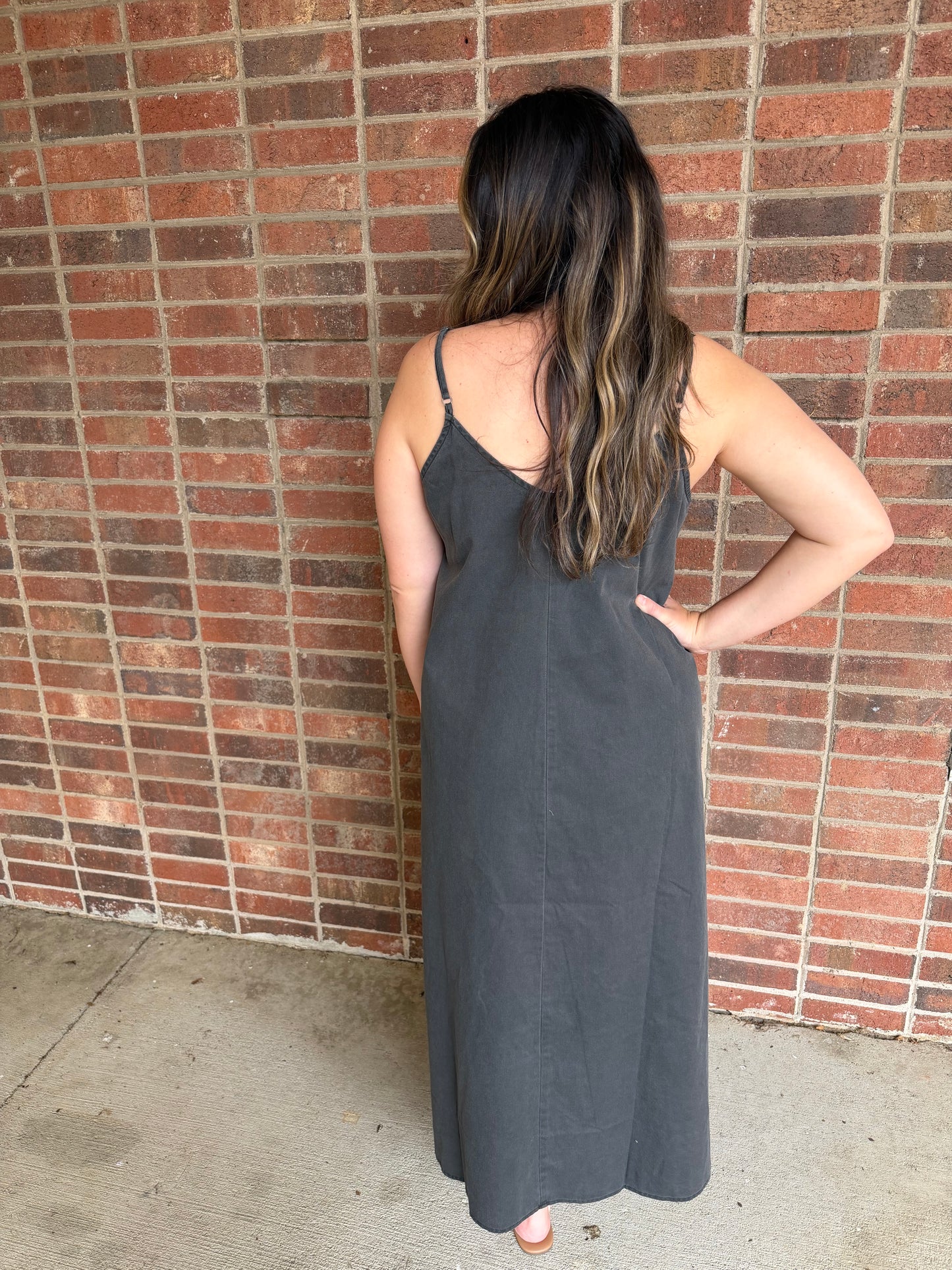 Bella Maxi Dress