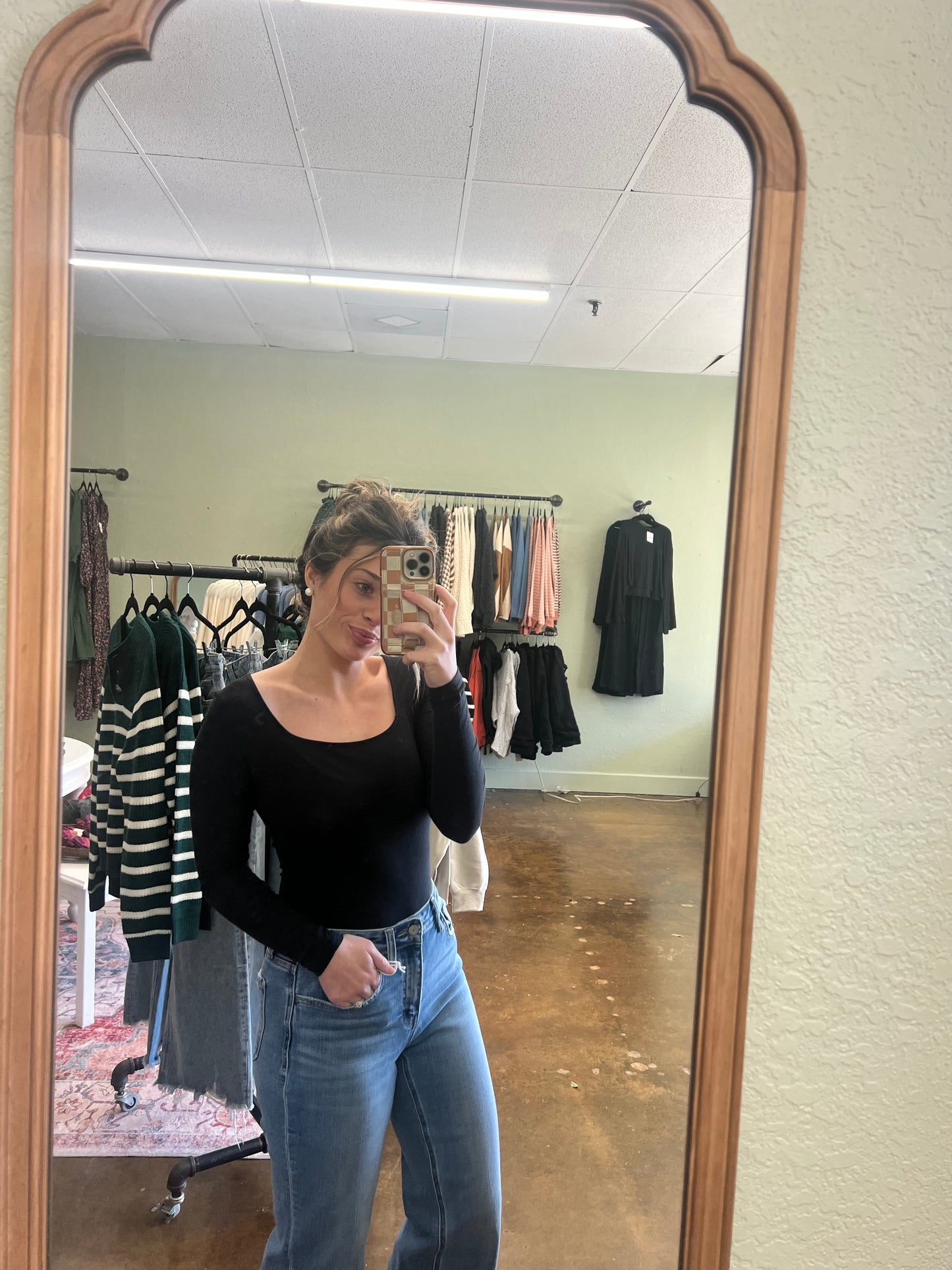 Black Bodysuit