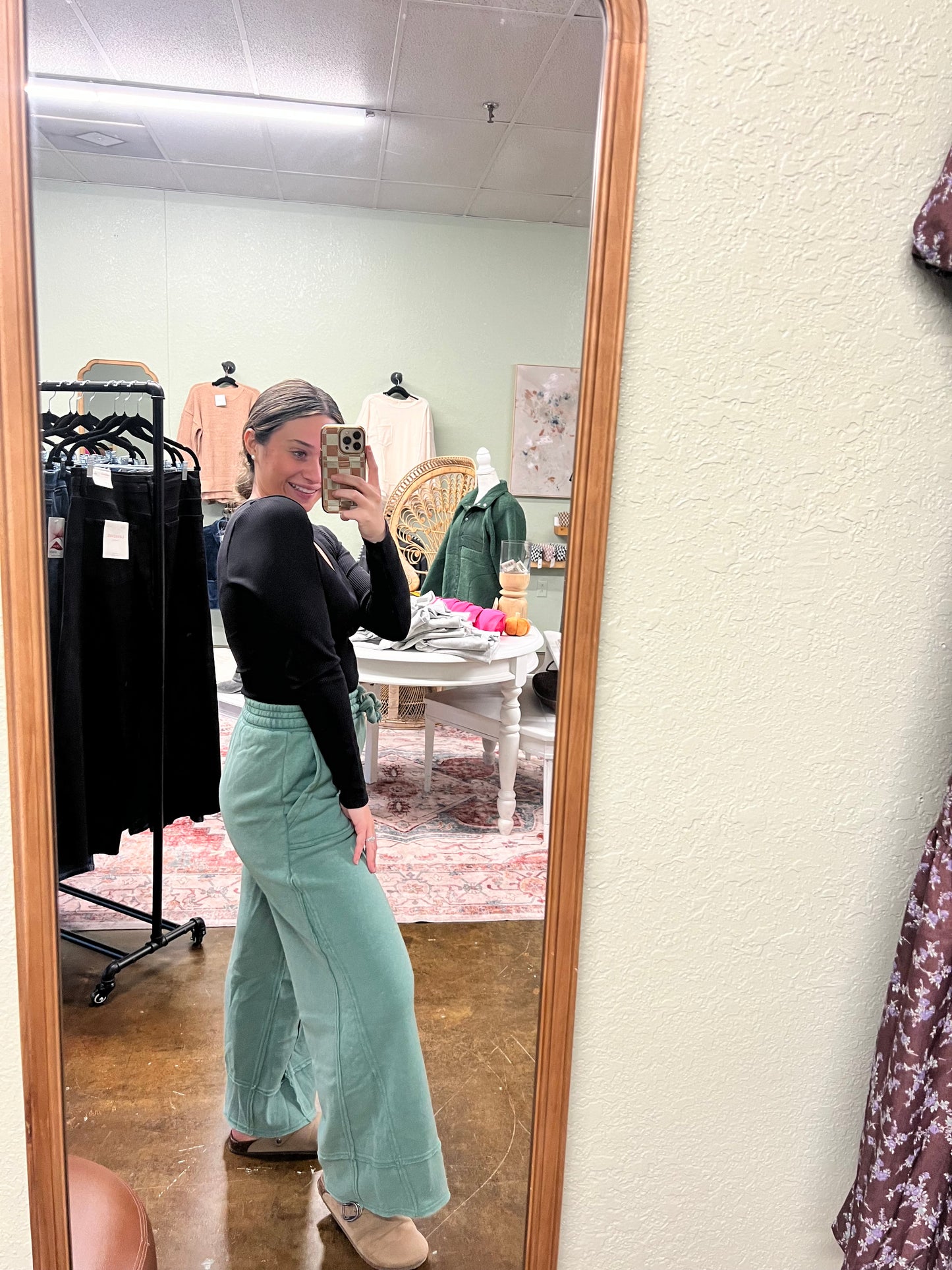 Sage Casual Pants