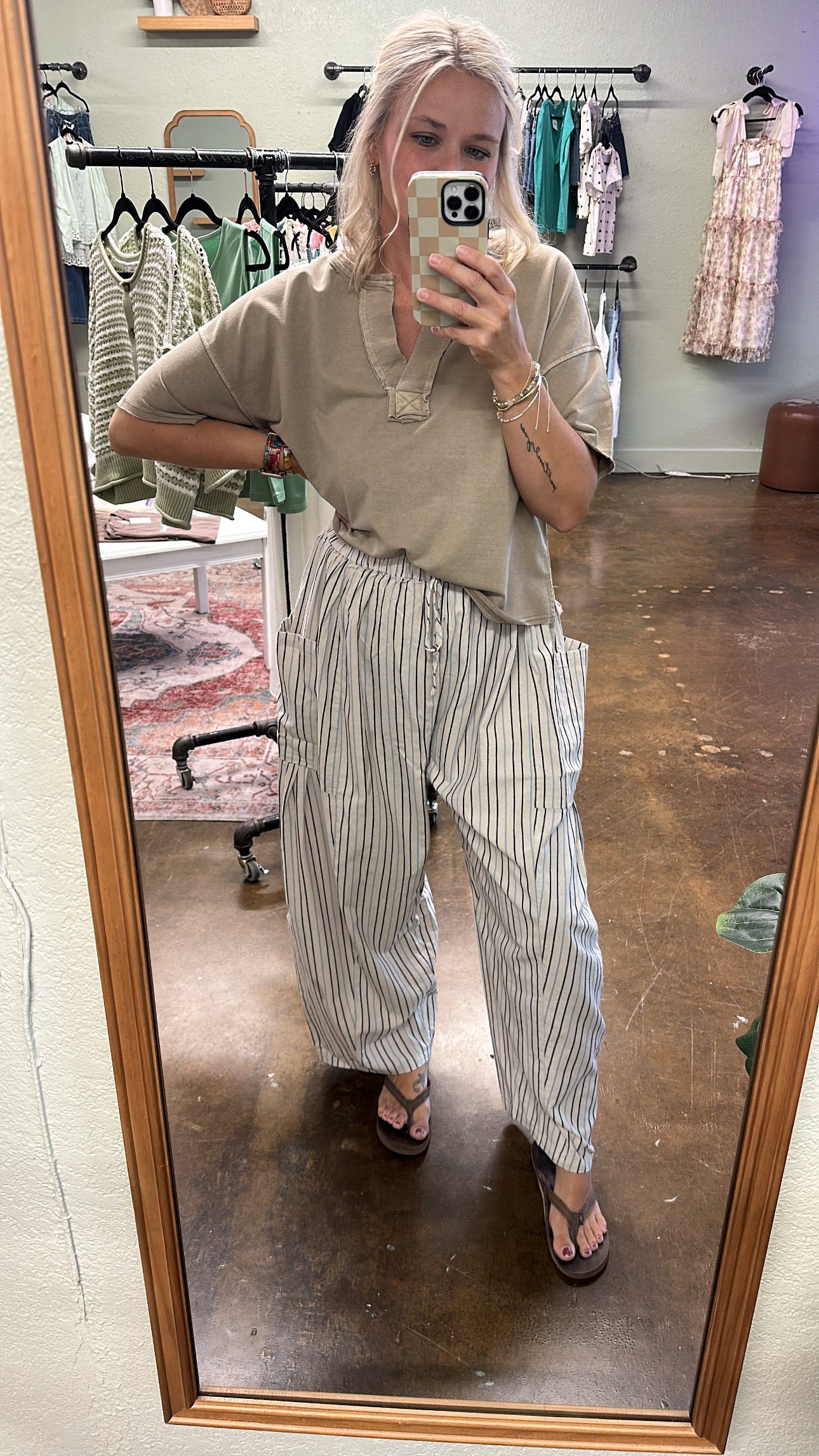 Bailey Pants